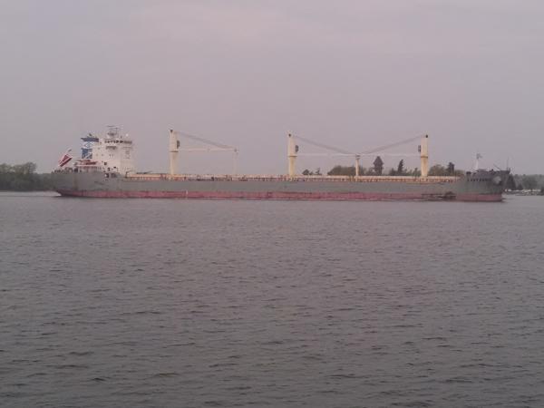 Shipping through the Seaway, Clayton, NY