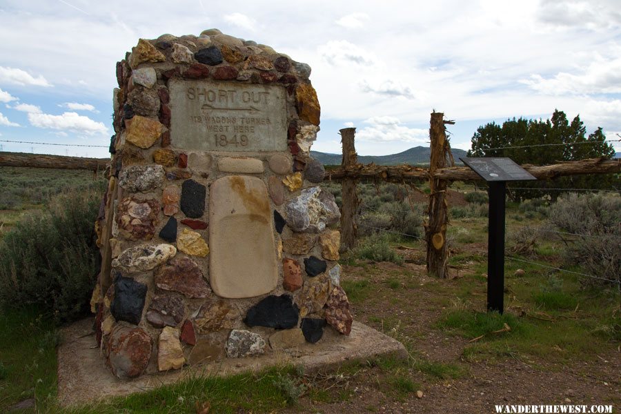 Short Cut Off the Spanish Trail