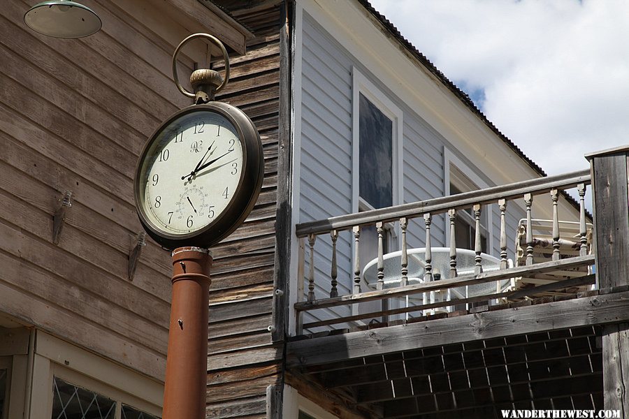 Silver City, Idaho