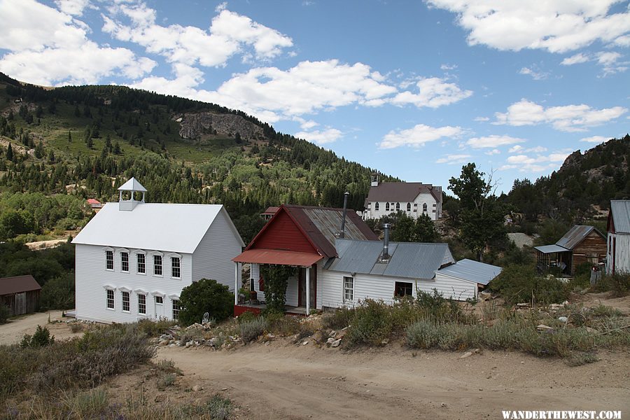 Silver City Idaho