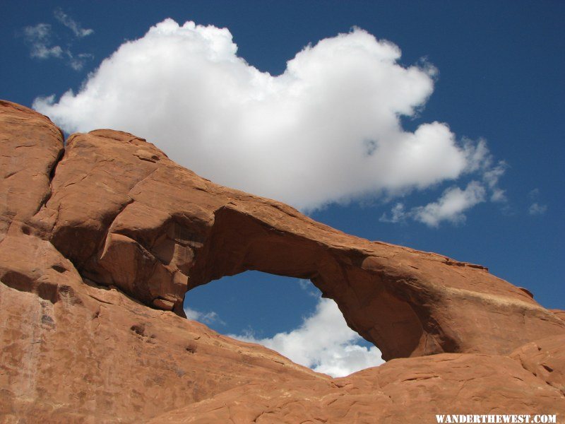 Skyline Arch