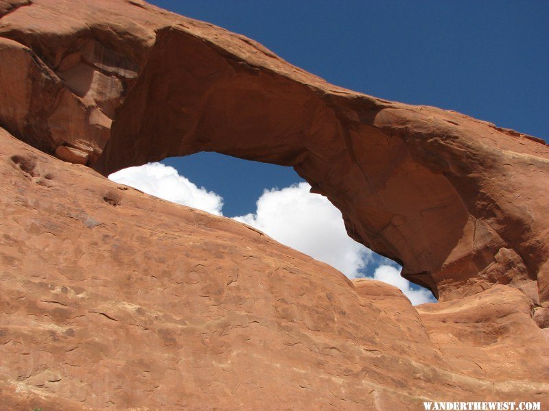 Skyline Arch