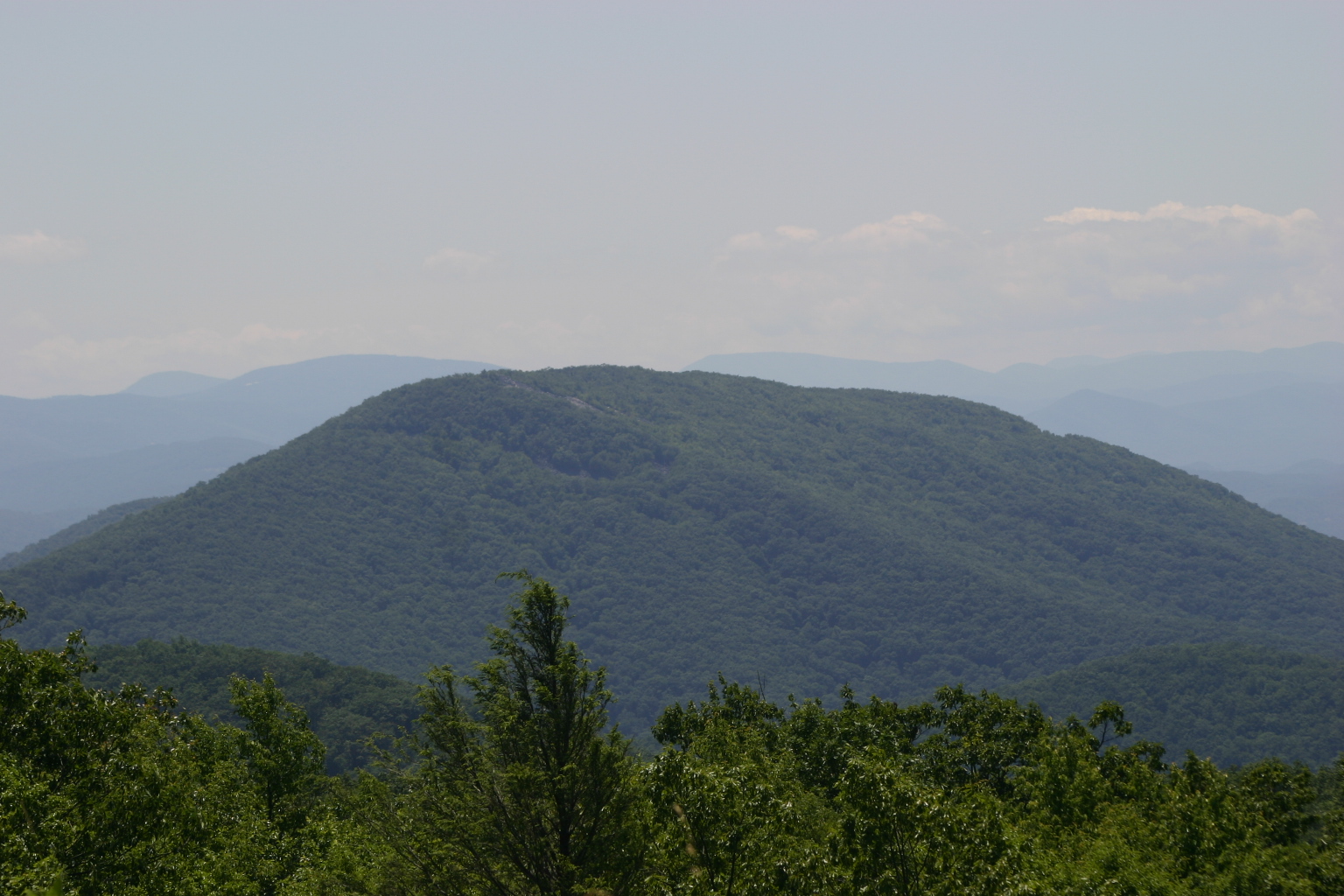 Skyline Drive, VA