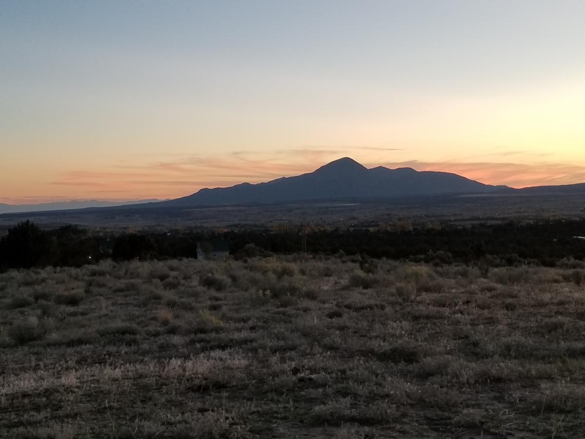 Sleeping Ute, CO