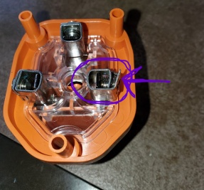 SmartPlug wire clamp problem