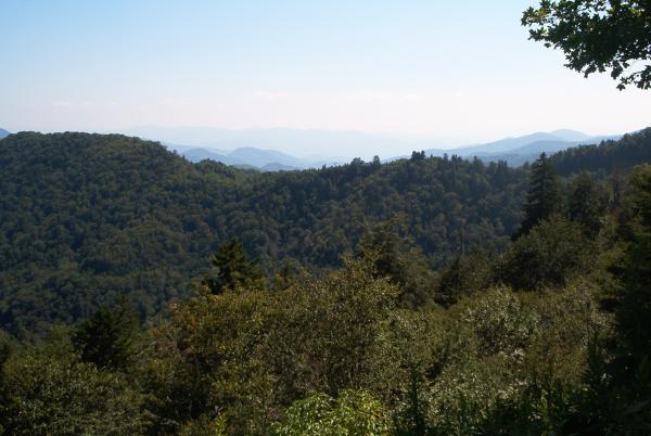 Smokey Mountains
The U.S. National Park Service preserves and maintains 78 structures within the national park that were once part of the numerous sma