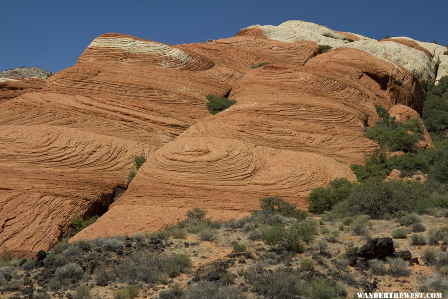 Snow Canyon