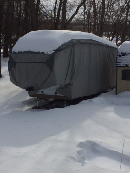 SnowCamper