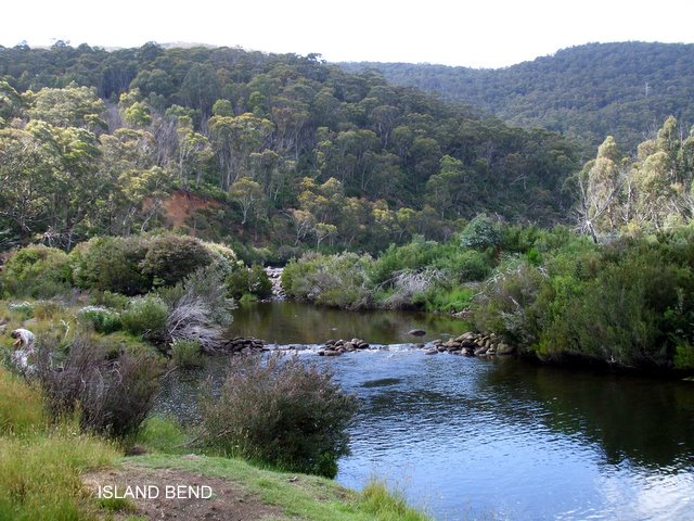 Snowy Mountains,  New South Wales