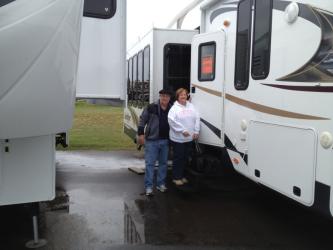 So excited we just bought our new camper