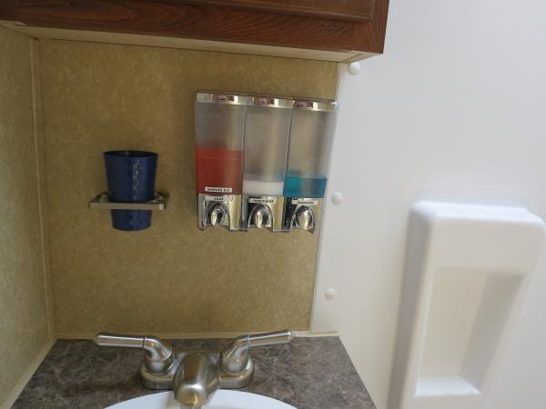 soap dispenser