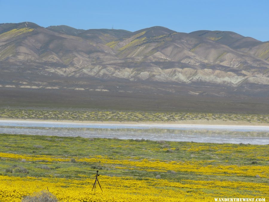 Soda Lake