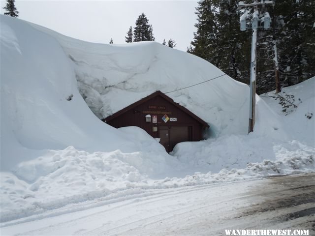 Soda Springs, CA