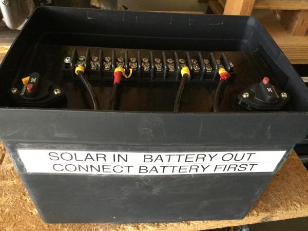 Solar Box 1