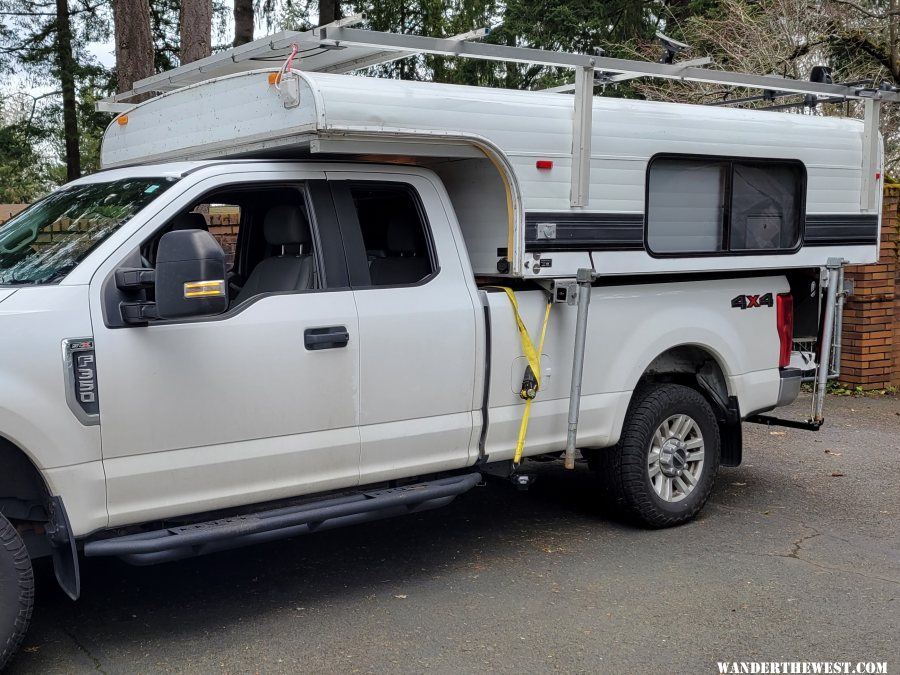 Solar Panel Install