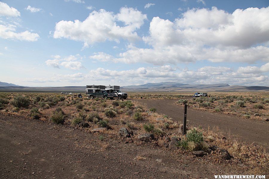 Soldier Meadows Campground