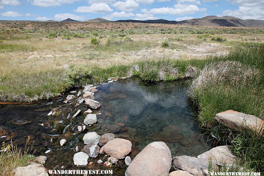 Soldier Meadows Hot Springs