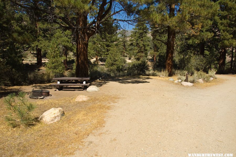 Sonora Bridge Campground