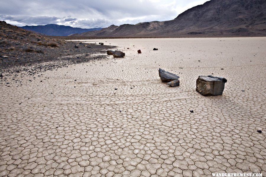 Source of the Playa rocks on the east side.jpg