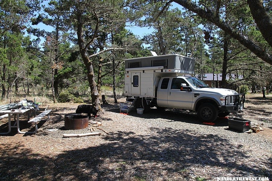 South Beach State Park