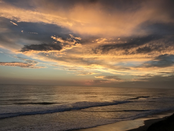 South Carlsbad State Beach, CA