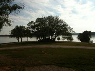 South Cove Lake Keowee