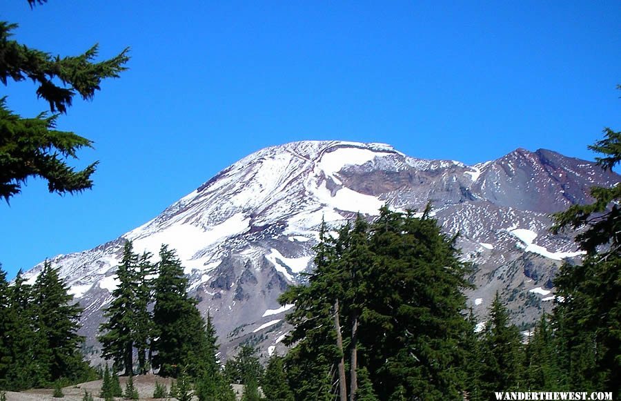 South Sister - Oregon's 3rd Highest Peak