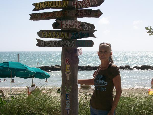 southern most beach