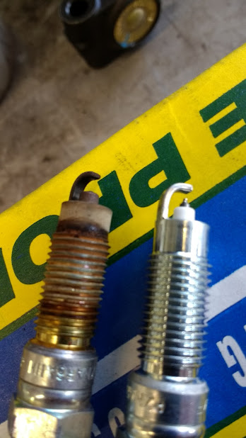 spark plugs