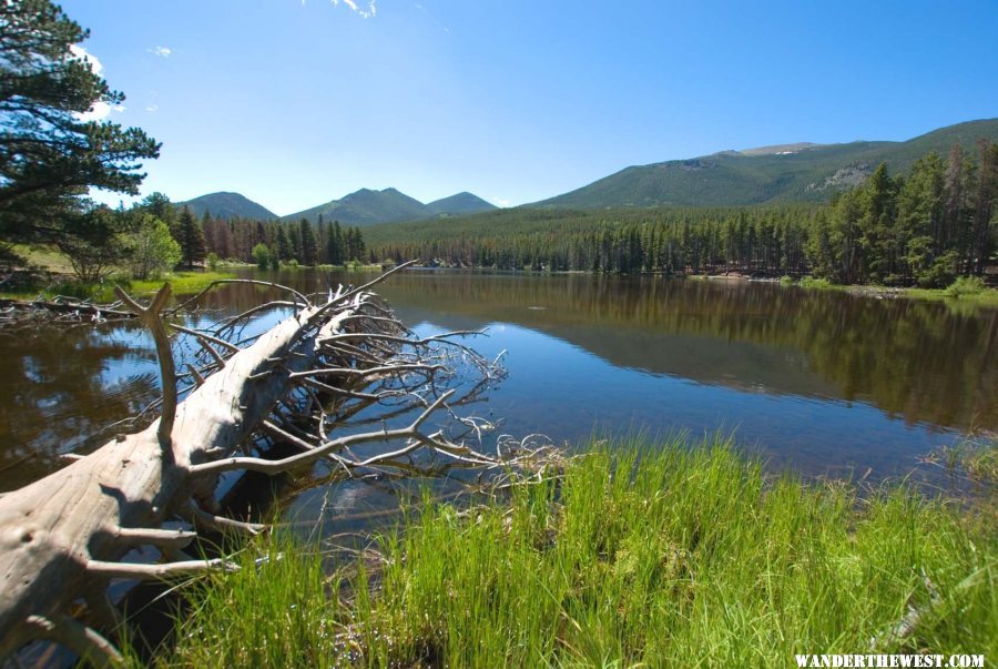 Sprague Lake