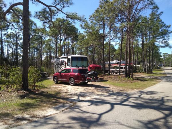 St George Island State Park FL