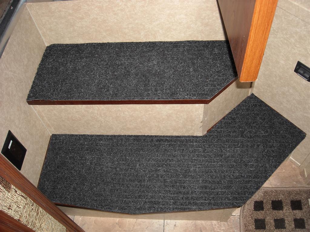 Stair Tread Mats