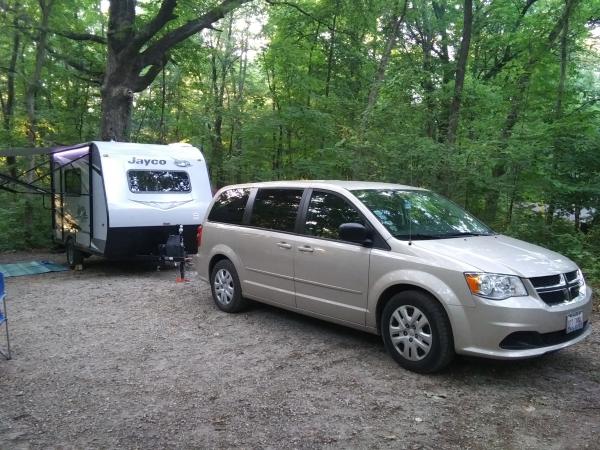 Starved Rock State Park, Oglesby, IL.