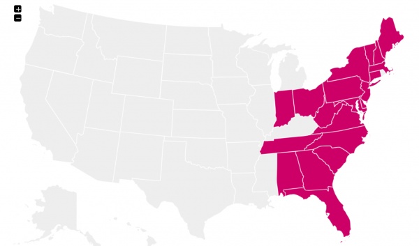 States I’ve Traveled To