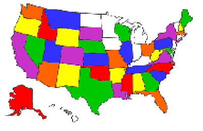 States Ive Been to small