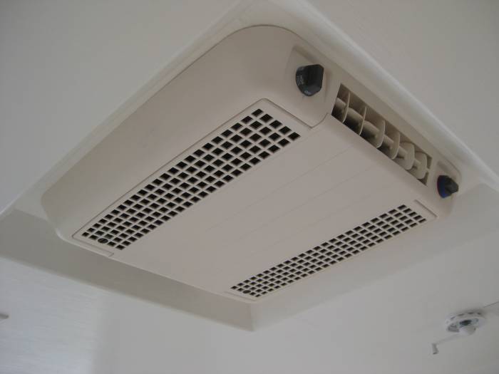 Stealth Camper AC Ceiling Mount