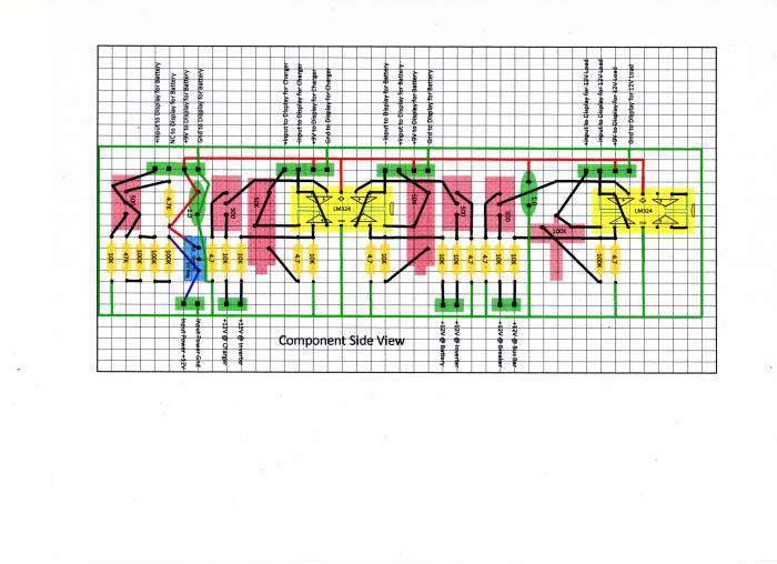 Stealth Camper E-mon Layout