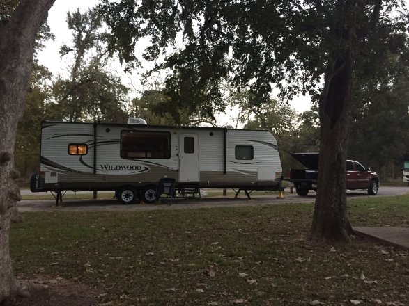 Stephen F. Austin State Park, TX