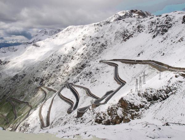 stilvio pass