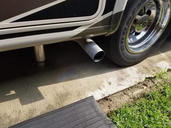 Stock Exhaust