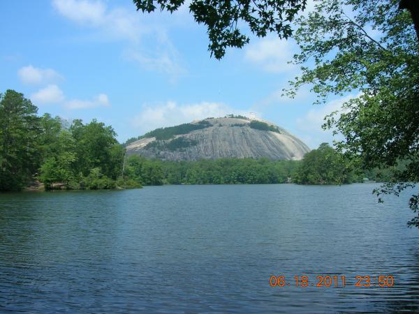 Stone Mountain Georgia June 2011