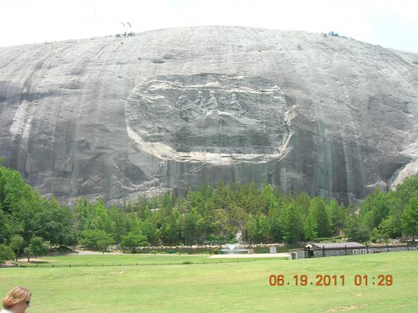 Stone Mountain Georgia June 2011