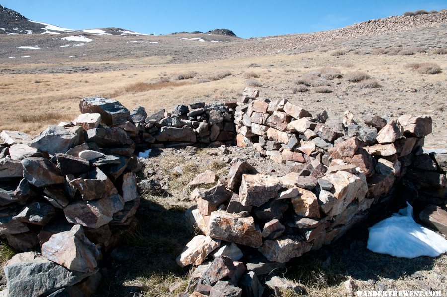 Stone Shelter