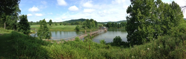 Stonewall Resort, WV 2016