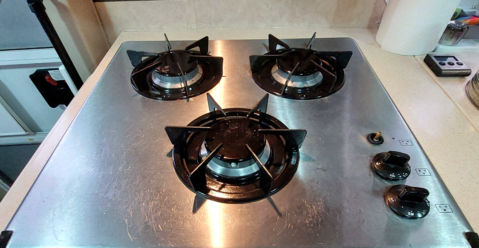 Stove Top