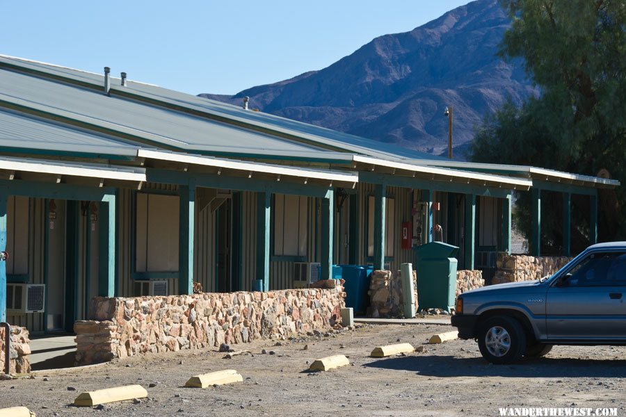 Stovepipe Wells Village Motel