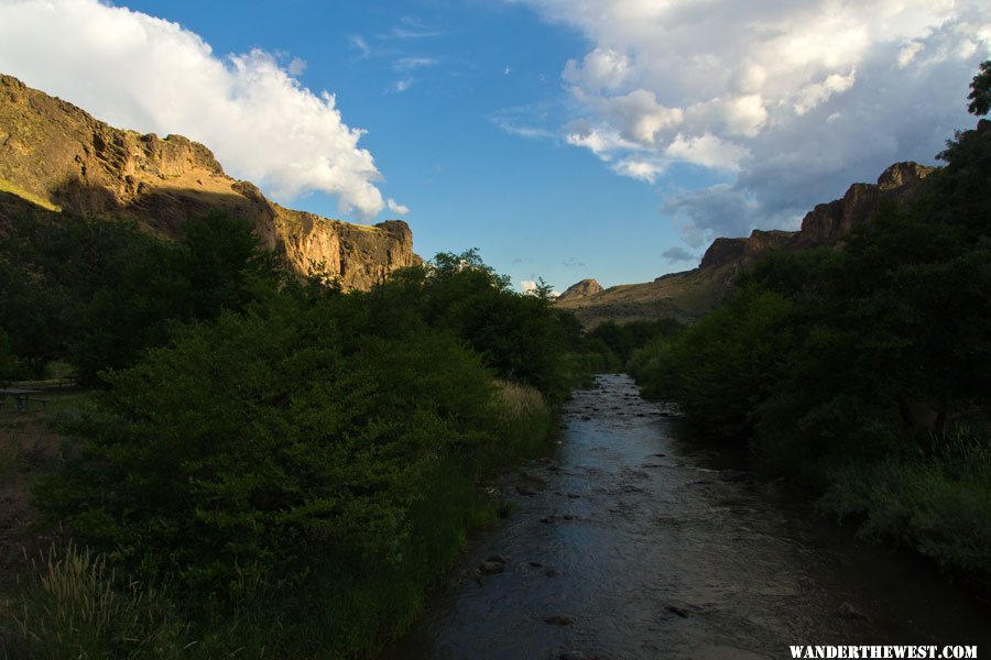 Succor Creek State Natural Area