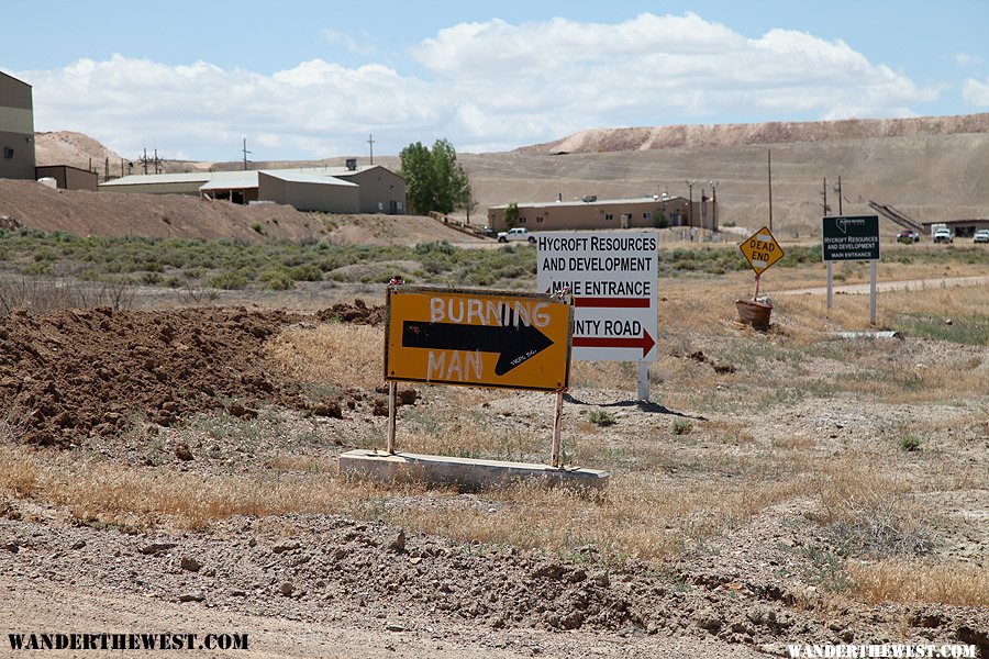 Sulphur Nevada