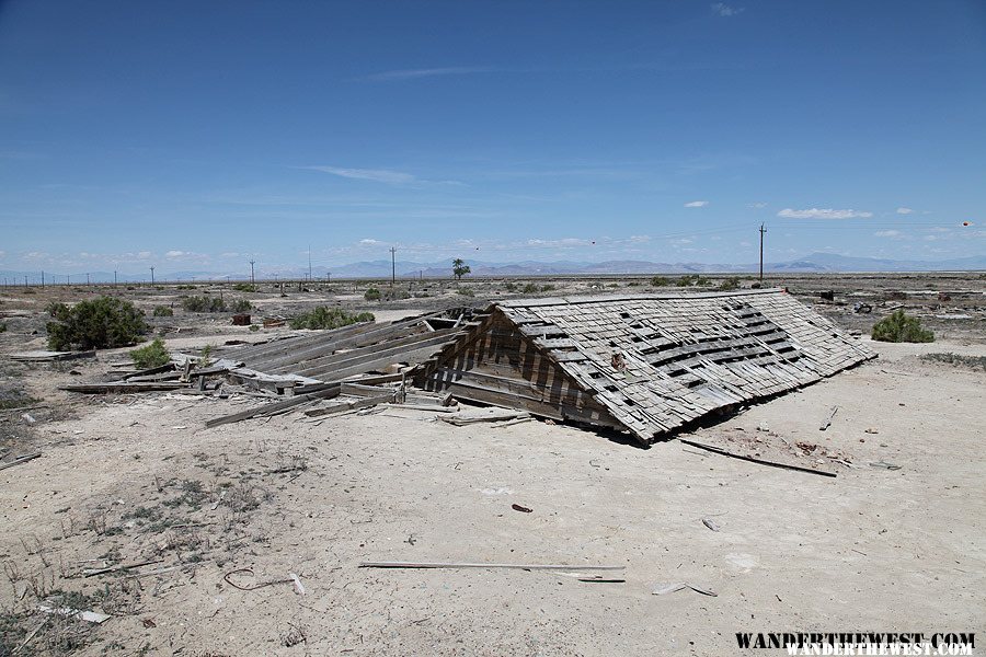 Sulphur Nevada