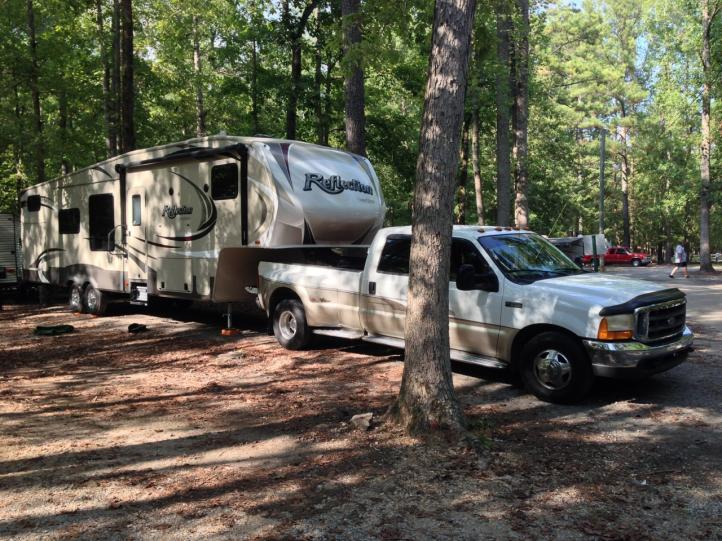 Summer Fall 2014 RV Trips10